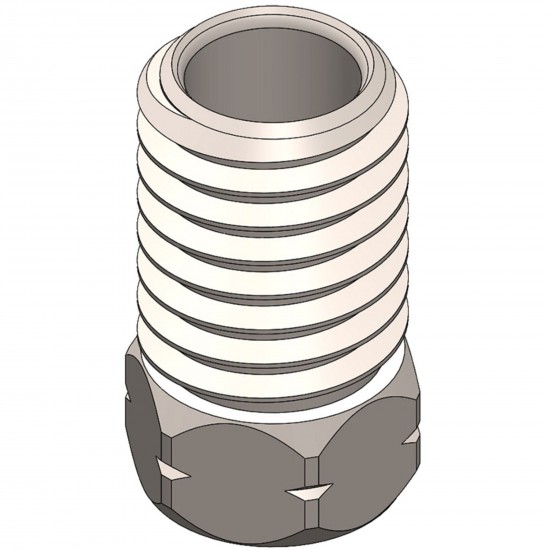 Aztec Threaded Shroud M8 x 0.75 Avid 8 pieces Aztec Threaded Shroud M8 x 0.75 Avid 8 pieces