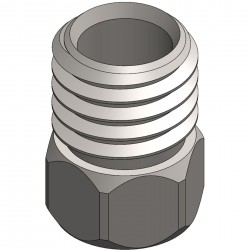 Aztec Threaded Shroud M8 x 1 Formula 8 pieces Aztec Threaded Shroud M8 x 1 Formula 8 pieces