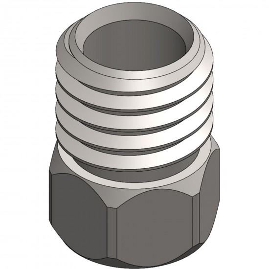 Aztec Threaded Shroud M8 x 1 Formula 8 pieces Aztec Threaded Shroud M8 x 1 Formula 8 pieces