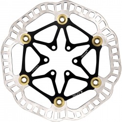 Aztec Alloy / Steel Floating Rotor