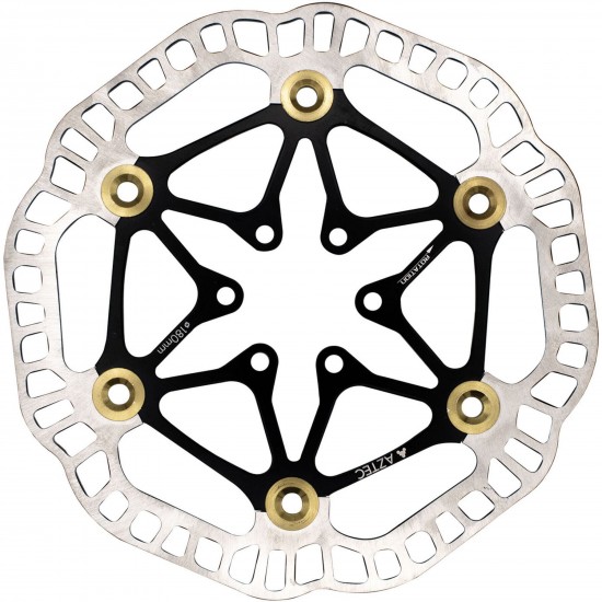 Aztec Alloy / Steel Floating Rotor Aztec Alloy / Steel Floating Rotor