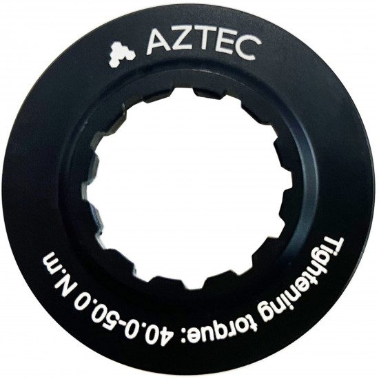 Aztec Centre Lock Lockring Aztec Centre Lock Lockring