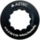 Aztec Centre Lock Lockring Aztec Centre Lock Lockring