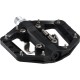 Shimano PD-EH510 SPD/flat pedals - one-sided mechanism