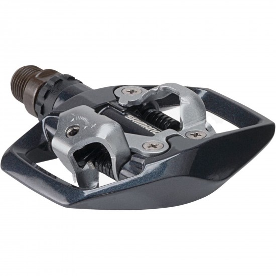 Shimano PD-ED500 light action SPD pedals - two sided mechanism