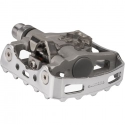 Shimano PD-M324 SPD MTB pedals - one-sided mechanism