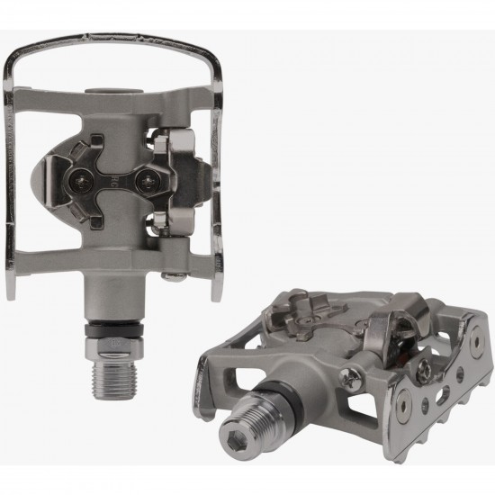 Shimano PD-M324 SPD MTB pedals - one-sided mechanism Shimano PD-M324 SPD MTB pedals - one-sided mechanism