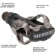 Shimano PD-M520 MTB SPD pedals - two sided mechanism, black Shimano PD-M520 MTB SPD pedals - two sided mechanism, black