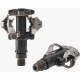 Shimano PD-M520 MTB SPD pedals - two sided mechanism, black Shimano PD-M520 MTB SPD pedals - two sided mechanism, black
