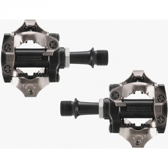 Shimano PD-M540 MTB SPD pedals - two sided mechanism, black Shimano PD-M540 MTB SPD pedals - two sided mechanism, black