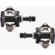 Shimano PD-M540 MTB SPD pedals - two sided mechanism, black Shimano PD-M540 MTB SPD pedals - two sided mechanism, black