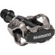 Shimano PD-M540 MTB SPD pedals - two sided mechanism, black Shimano PD-M540 MTB SPD pedals - two sided mechanism, black