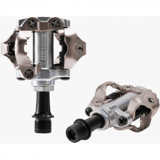 Shimano PD-M540 MTB SPD pedals - two sided mechanism Shimano PD-M540 MTB SPD pedals - two sided mechanism