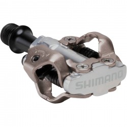 Shimano PD-M540 MTB SPD pedals - two sided mechanism