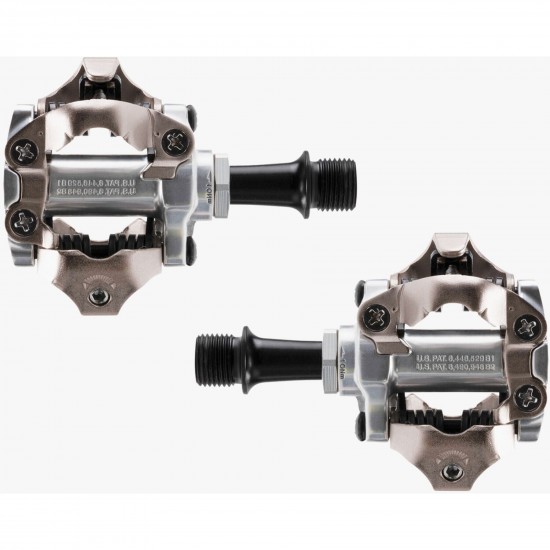 Shimano PD-M540 MTB SPD pedals - two sided mechanism Shimano PD-M540 MTB SPD pedals - two sided mechanism