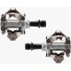 Shimano PD-M540 MTB SPD pedals - two sided mechanism Shimano PD-M540 MTB SPD pedals - two sided mechanism