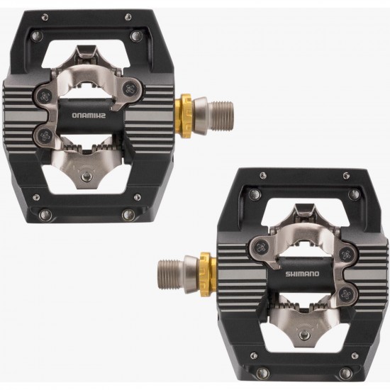 Shimano PD-M821 Saint SPD pedals