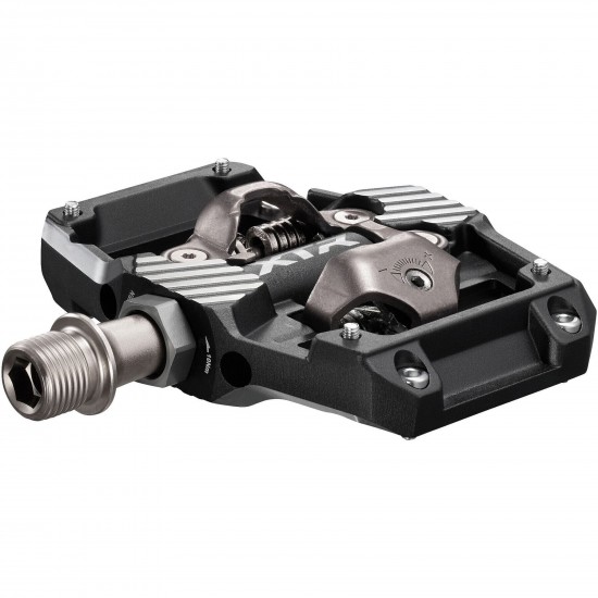 Shimano PD-M9220 XTR trail wide platform pedals Shimano PD-M9220 XTR trail wide platform pedals