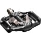 Shimano PD-M9220 XTR trail wide platform pedals Shimano PD-M9220 XTR trail wide platform pedals