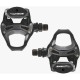 Shimano PD-R550 SPD SL Road pedals, resin composite, black