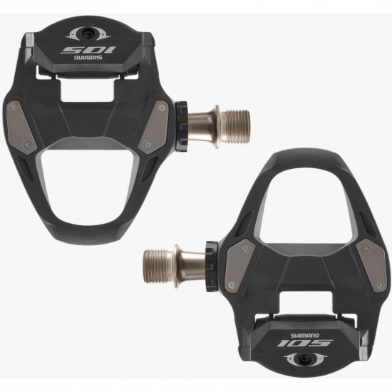 Shimano PD-R7000 105 SPD-SL Road pedals, carbon, black