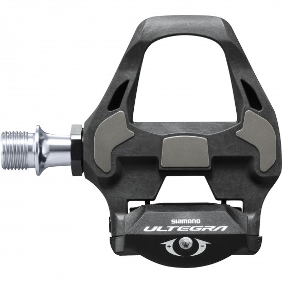 Shimano PD-R8000 Ultegra SPD-SL Road pedals, carbon, black Shimano PD-R8000 Ultegra SPD-SL Road pedals, carbon, black