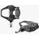 Shimano PD-R8000 Ultegra SPD-SL Road pedals, 4 mm longer axle, carbon, black