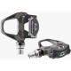 Shimano PD-R9100 Dura-Ace SPD SL Road pedals, carbon, black Shimano PD-R9100 Dura-Ace SPD SL Road pedals, carbon, black