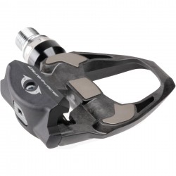 Shimano PD-R9100 Dura-Ace SPD SL Road pedals, carbon, black