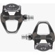 Shimano PD-R9100 Dura-Ace SPD SL Road pedals, carbon, black Shimano PD-R9100 Dura-Ace SPD SL Road pedals, carbon, black