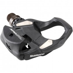 Shimano PD-RS500 SPD-SL pedal, resin composite, black