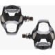 Shimano PD-RS500 SPD-SL pedal, resin composite, black