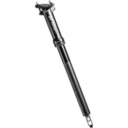 DT Swiss D 232 alloy dropper post, 60 mm drop, 27.2 mm internal DT Swiss D 232 alloy dropper post, 60 mm drop, 27.2 mm internal