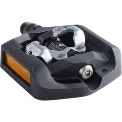Shimano PD-T421 CLICK'R pedal, pop up mechanism, black Shimano PD-T421 CLICK'R pedal, pop up mechanism, black