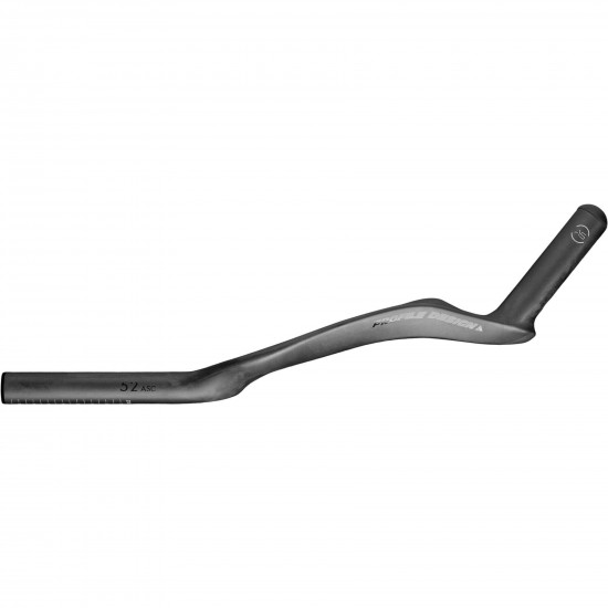 Profile Design SPRE Aerobar Extension 43ASC 400 Carbon Aerobar Extensions - ASC Carbon - 43C - 400mm Profile Design SPRE Aerobar Extension 43ASC 400 Carbon Aerobar Extensions - ASC Carbon - 43C - 400mm