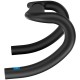 PRO PLT Handlebar, Alloy, 31.8mm, Ergo, 36cm