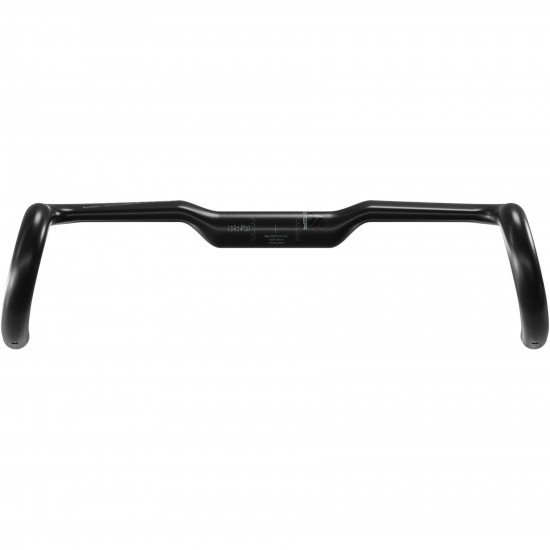 PRO Discover Handlebar, Alloy, 31.8mm, Ergo, 40cm, 16&deg; Flare