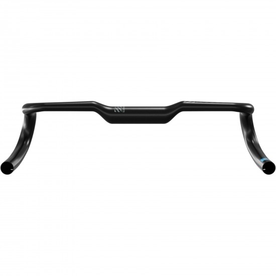 PRO Discover Handlebar, Alloy, 31.8mm, Ergo, 40cm, 16&deg; Flare