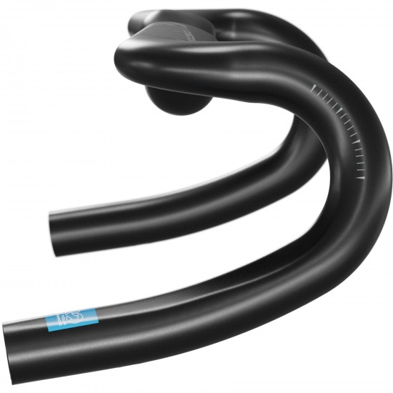 PRO Discover Handlebar, Alloy, 31.8mm, Ergo, 40cm, 16&deg; Flare