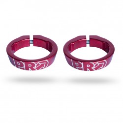 PRO Lock Ring Set, Red