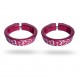 PRO Lock Ring Set, Red