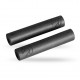 PRO Race Slide On Grips, 30mm, Black
