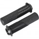 PRO Trail Lock On Grips, with Flange, 32mm, Black