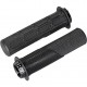 PRO Trail Lock On Grips, with Flange, 32mm, Black