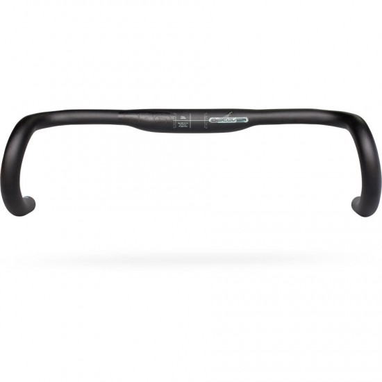 PRO Discover Handlebar, Alloy, 31.8mm, 42cm, 12&deg; Flare