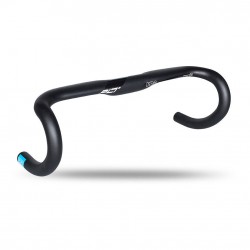 PRO PLT Handlebar, Alloy, 31.8mm, Ergo, 44cm