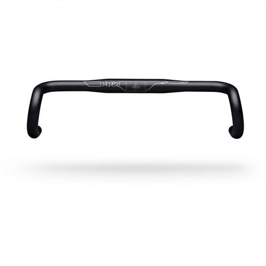 PRO LT Handlebar Gravel, Alloy, 31.8mm, 10 Deg Flare, 40cm