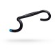 PRO LT Handlebar Gravel, Alloy, 31.8mm, 10 Deg Flare, 40cm