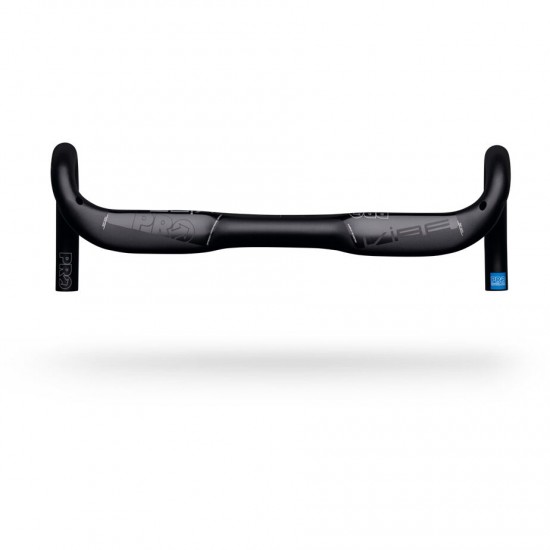 PRO VIBE Aero Handlebar, Alloy, 31.8mm, Compact, 38cm PRO VIBE Aero Handlebar, Alloy, 31.8mm, Compact, 38cm