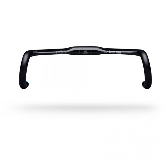 PRO VIBE Aero Handlebar, Alloy, 31.8mm, Compact, 38cm PRO VIBE Aero Handlebar, Alloy, 31.8mm, Compact, 38cm